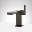 Hibiscus Single-Hole Bathroom Faucet, , large image number 4