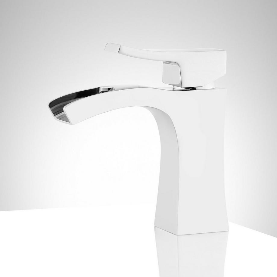 Single-Hole Bathroom Faucets | Signature Hardware