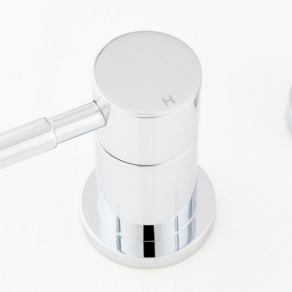 Edenton Widespread Bathroom Faucet - Chrome, , large image number 2