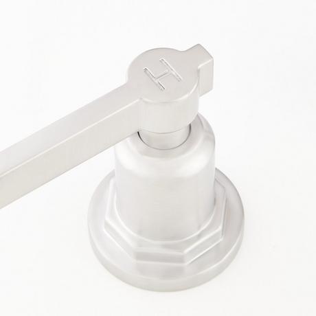 Greyfield Widespread Bathroom Faucet