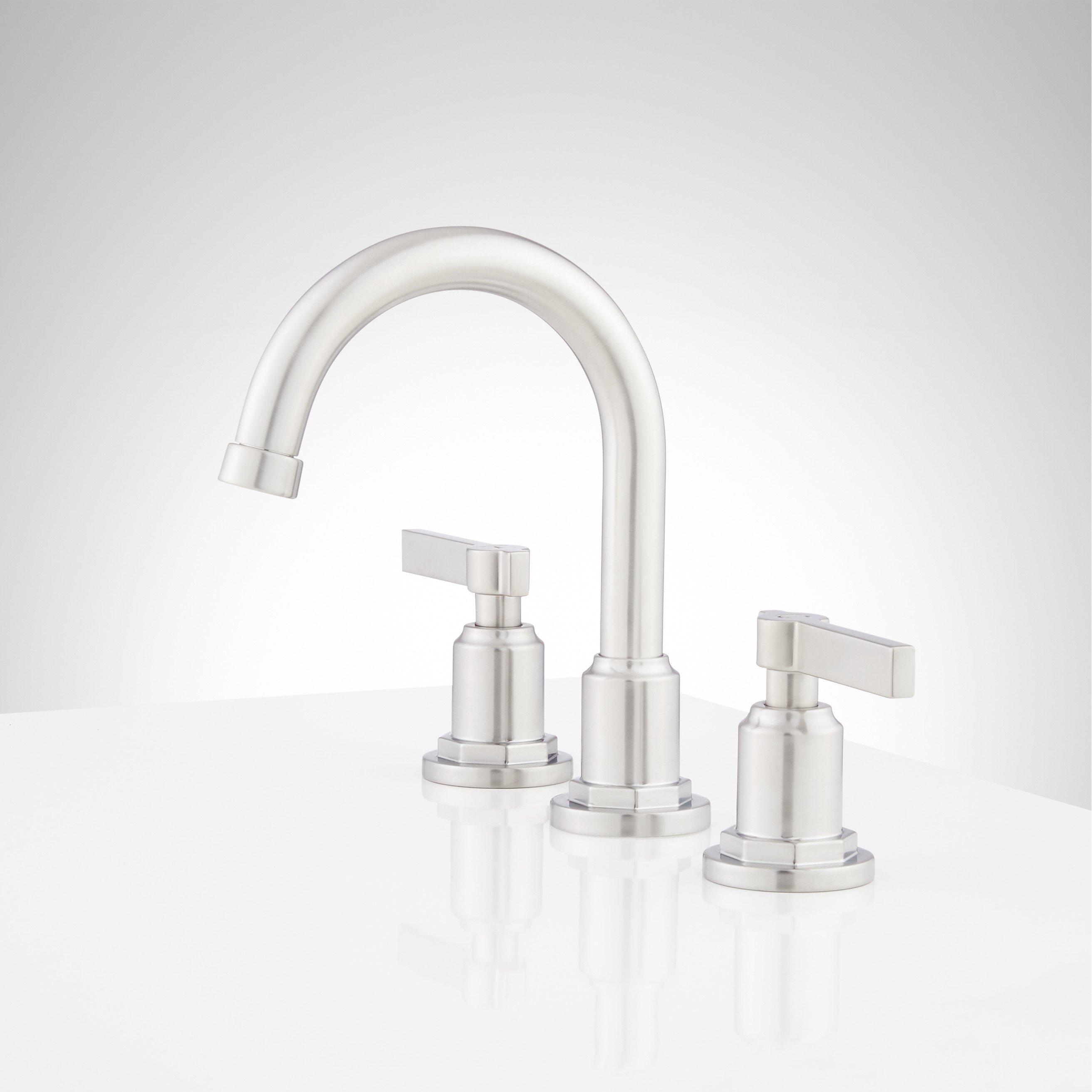 Greyfield Widespread Bathroom Faucet | Signature Hardware