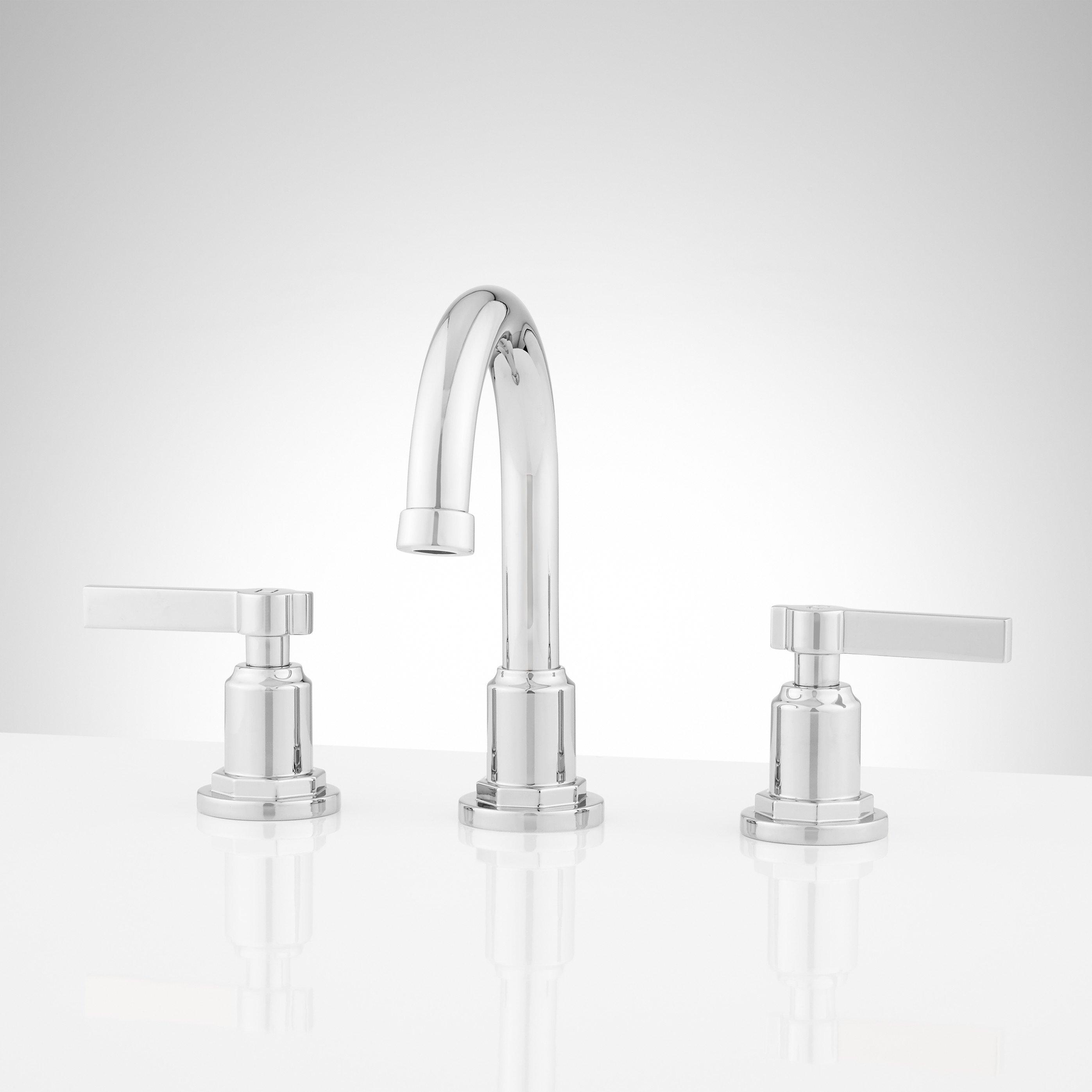 Greyfield Widespread Bathroom Faucet | Signature Hardware