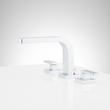 Hibiscus Widespread Bathroom Faucet, , large image number 3