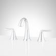 Provincetown Widespread Bathroom Faucet - Chrome, , large image number 0