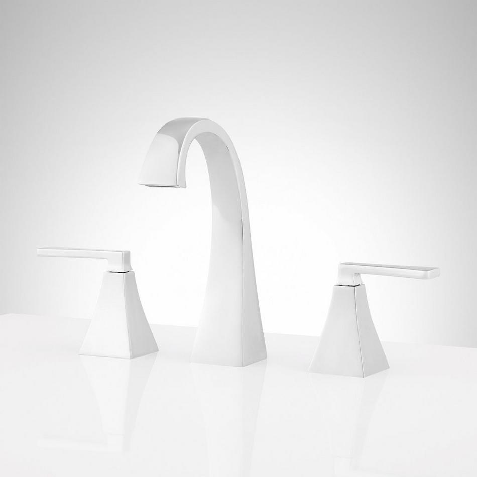 Vilamonte Widespread Bathroom Faucet - Chrome, , large image number 0