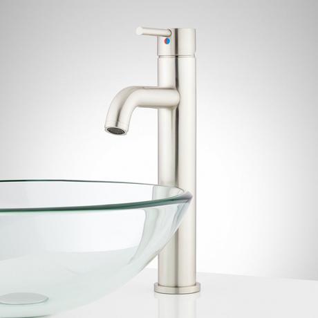 Edenton Single-Hole Vessel Faucet