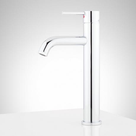 Edenton Single-Hole Vessel Faucet