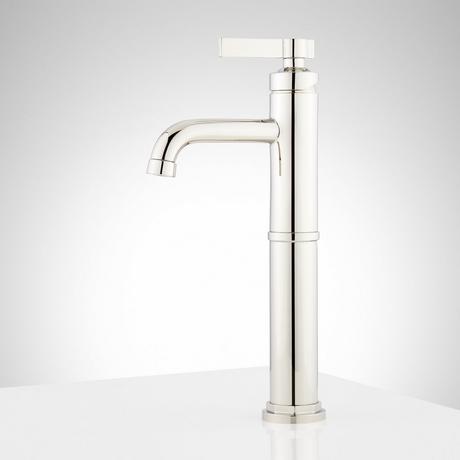 Greyfield Single-Hole Vessel Faucet