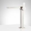 Hibiscus Single-Hole Vessel Faucet, , large image number 2