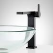 Hibiscus Single-Hole Vessel Faucet, , large image number 6