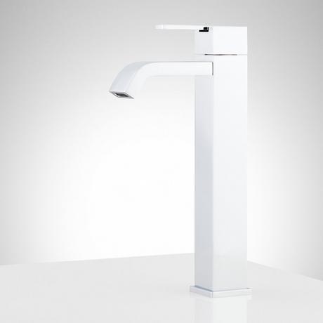 Rigi Single-Hole Vessel Faucet
