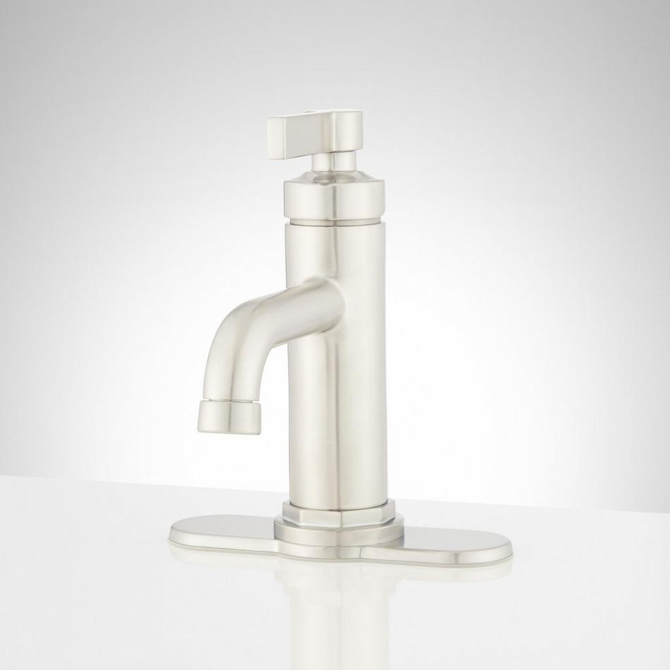 Greyfield Single-Hole Bathroom Faucet, , large image number 4