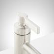 Greyfield Single-Hole Bathroom Faucet - Brushed Nickel, , large image number 3