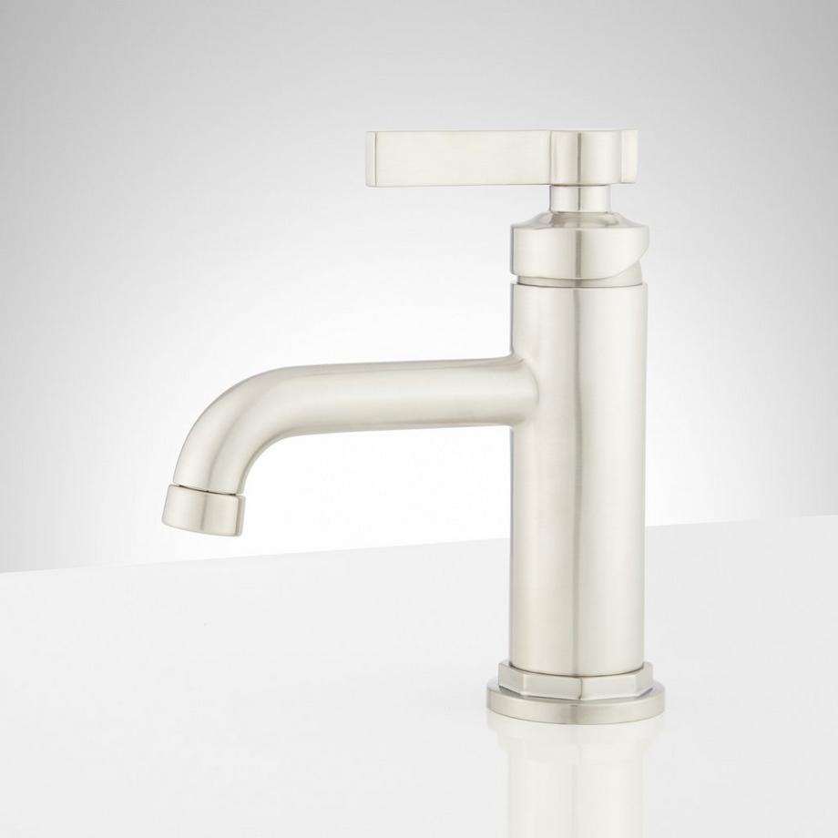 Single-Hole Bathroom Faucets | Signature Hardware