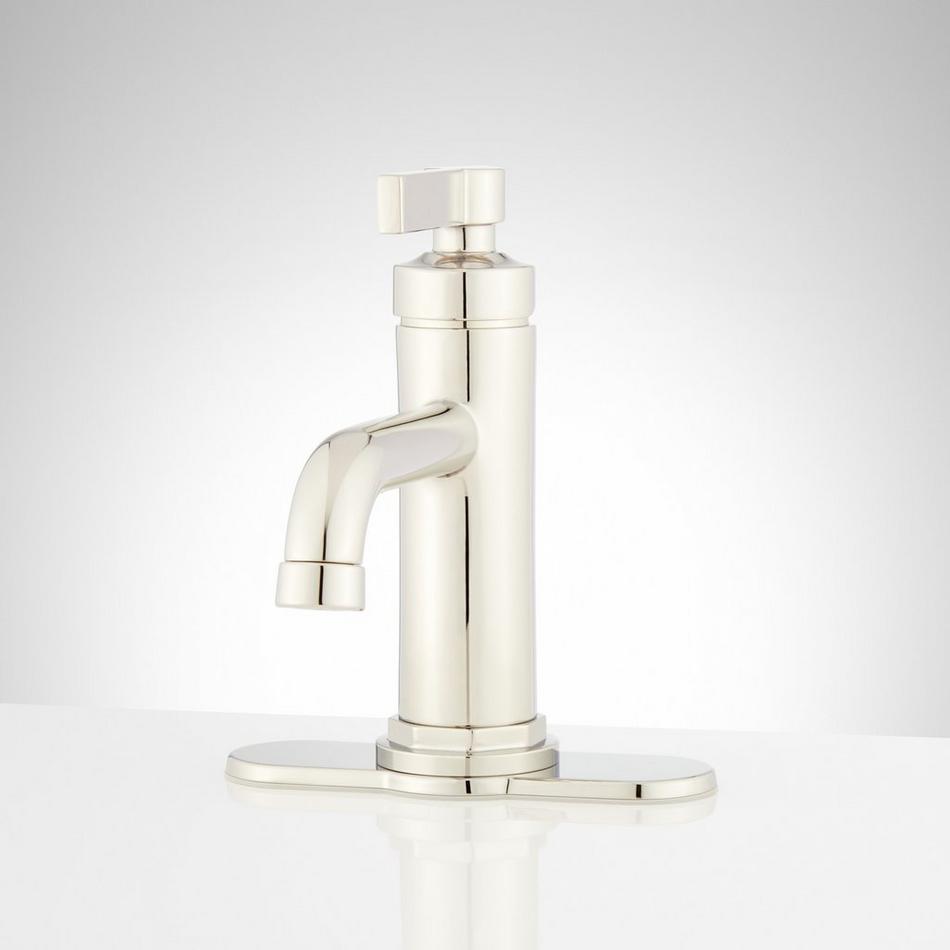 Greyfield Single-Hole Bathroom Faucet, , large image number 13