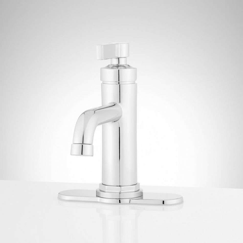 Greyfield Single-Hole Bathroom Faucet, , large image number 7