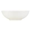 Sarasota White Round Fireclay Vessel Sink, , large image number 2