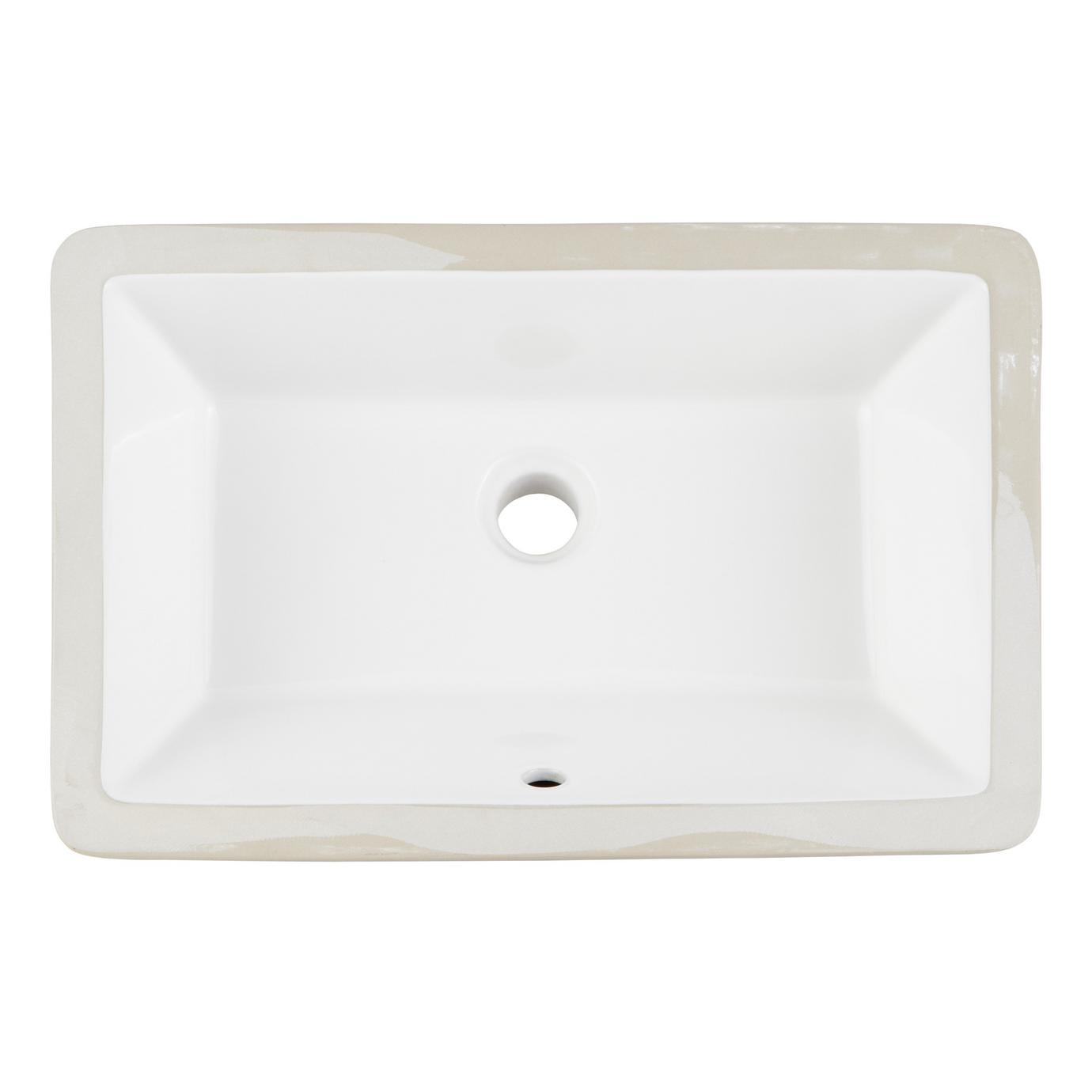 Porcelain Bathroom & Kitchen Sinks – Signature Hardware