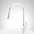 Calverton Single-Hole Pull-Down Kitchen Faucet, , large image number 8