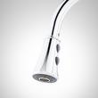 Perdita Single-Hole Pull-Down Kitchen Faucet - Chrome, , large image number 2