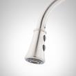Perdita Single-Hole Pull-Down Kitchen Faucet - Stainless Steel, , large image number 2
