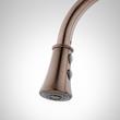 Perdita Single-Hole Pull-Down Kitchen Faucet - Oil Rubbed Bronze, , large image number 2