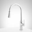 Greyfield Single-Hole Pull-Down Kitchen Faucet, , large image number 8