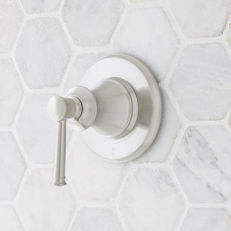 Beasley In-Wall Shower Volume Control
