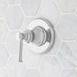 Beasley In-Wall Shower Volume Control, , large image number 0