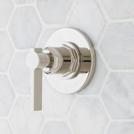 Greyfield In-Wall Shower Volume Control Handle