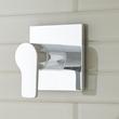Hibiscus In-Wall Shower Volume Control Handle, , large image number 2