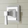 Pinecrest In-Wall  Shower Volume Control with Lever Handle, , large image number 0