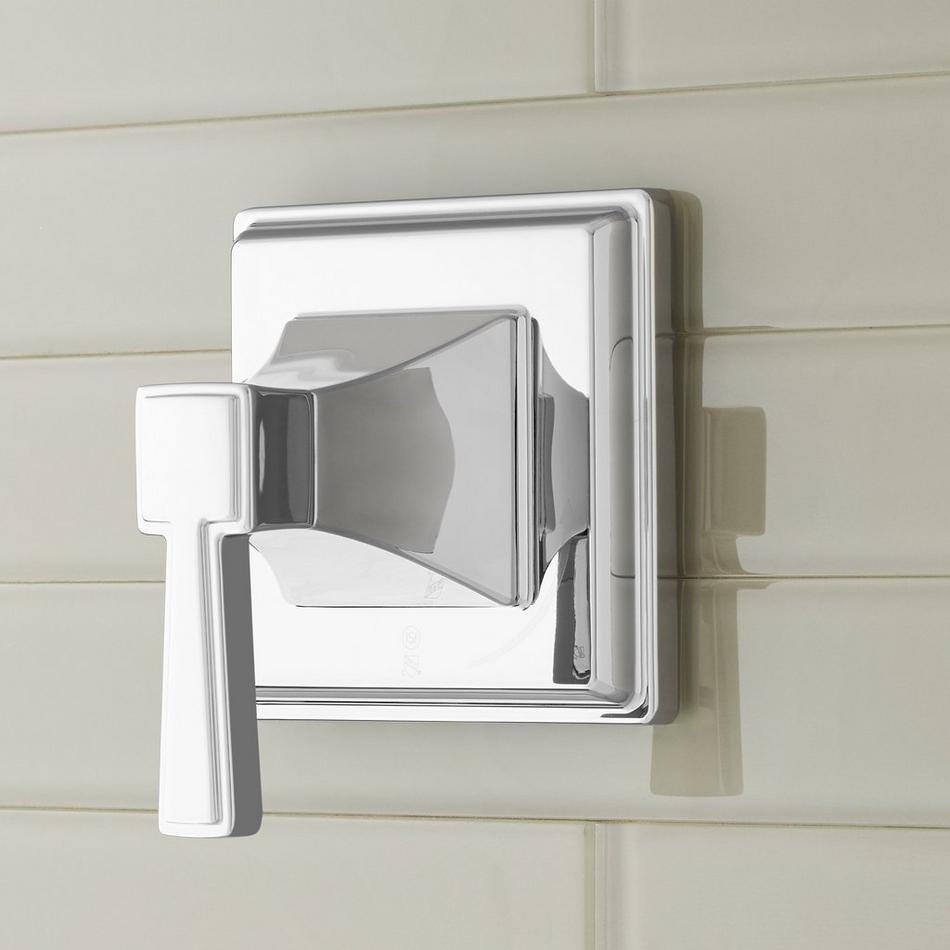 Pinecrest In-Wall  Shower Volume Control with Lever Handle, , large image number 0