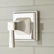 Pinecrest In-Wall  Shower Volume Control with Lever Handle, , large image number 1