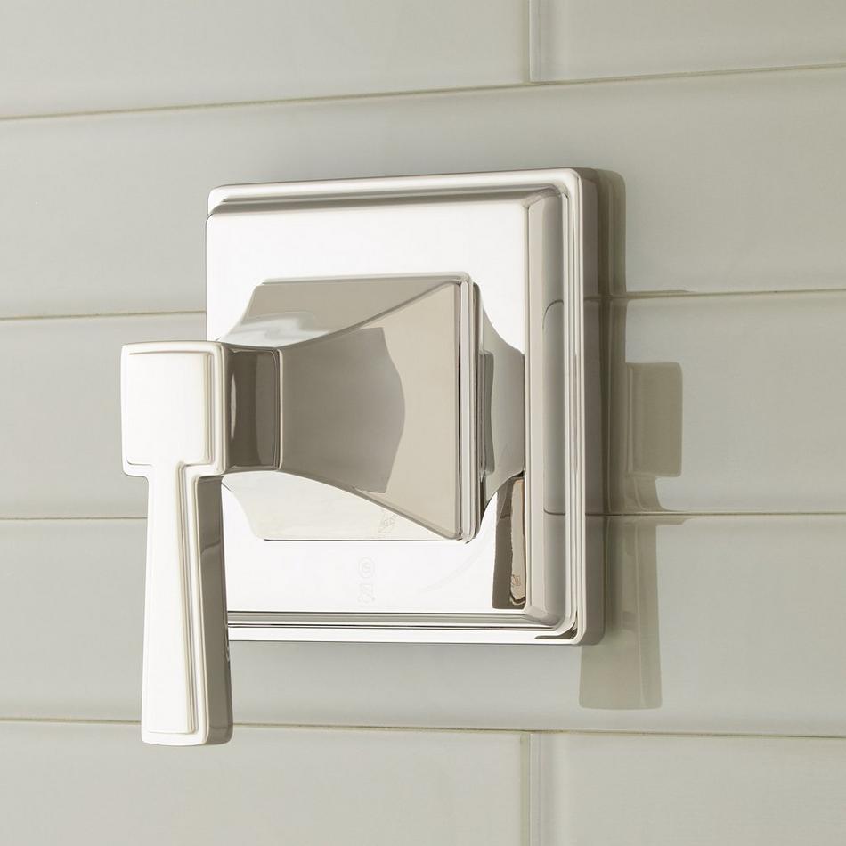 Pinecrest In-Wall  Shower Volume Control with Lever Handle, , large image number 1