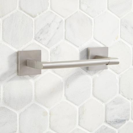 Hibiscus Toilet Paper Holder