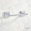 Hibiscus Toilet Paper Holder - Chrome, , large image number 1