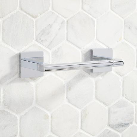 Hibiscus Toilet Paper Holder