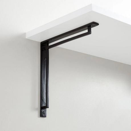 Harridge Cast Iron Shelf Bracket