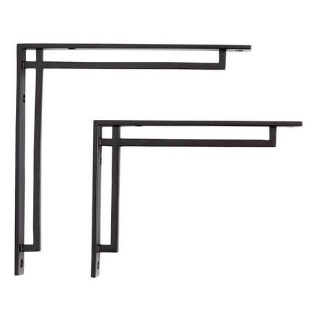 Harridge Cast Iron Shelf Bracket