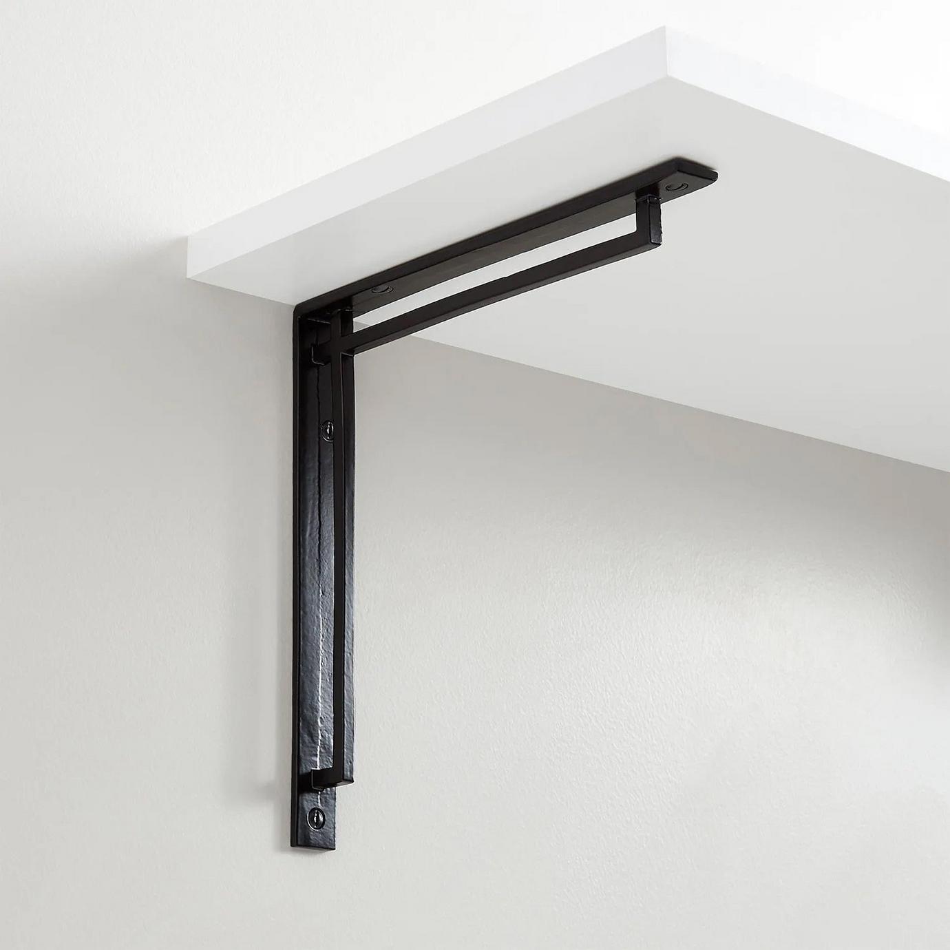 Shelf Brackets in Iron, Brass & More