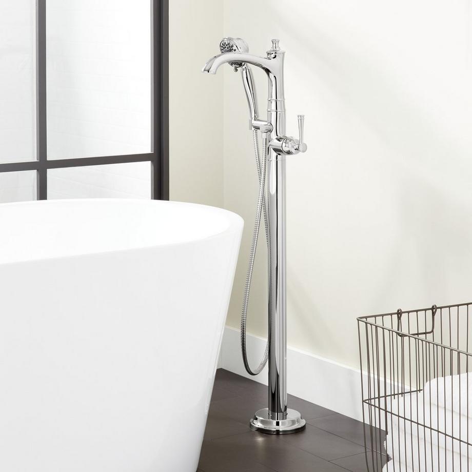 Tub Faucets, Clawfoot Tub Faucets Signature Hardware