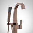 Vilamonte Freestanding Tub Faucet with Hand Shower - Oil Rubbed Bronze, , large image number 1