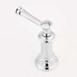 Beasley 4-Hole Roman Tub Faucet and Hand Shower - Chrome, , large image number 2
