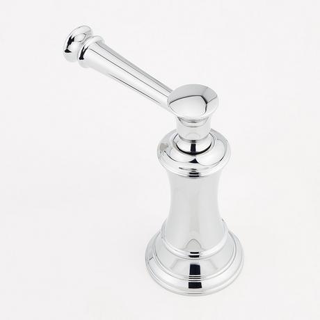 Beasley 4-Hole Roman Tub Faucet and Hand Shower