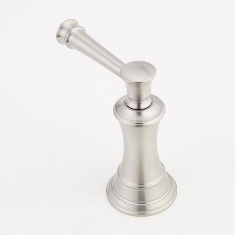 Beasley 4-Hole Roman Tub Faucet and Hand Shower