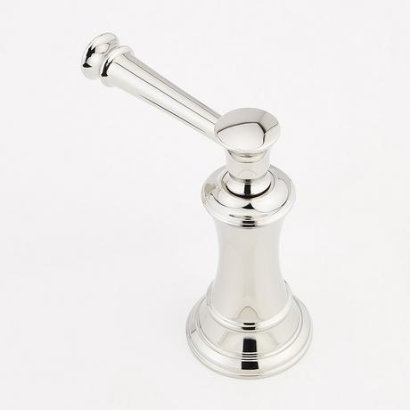 Beasley 4-Hole Roman Tub Faucet and Hand Shower