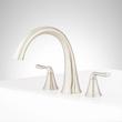 Provincetown 3-Hole Roman Tub Faucet - With Rough-In Valve - Brushed Nickel, , large image number 1