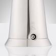 Provincetown 4-Hole Roman Tub Faucet and Hand Shower - Brushed Nickel, , large image number 3