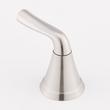 Provincetown 4-Hole Roman Tub Faucet and Hand Shower - Brushed Nickel, , large image number 2
